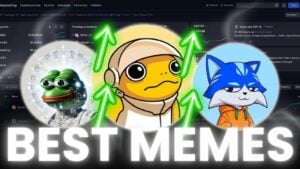 Crypto Surge Incoming as Coinbase Joins S&P 500 – Which Meme Coin Could Explode This Bull Run?