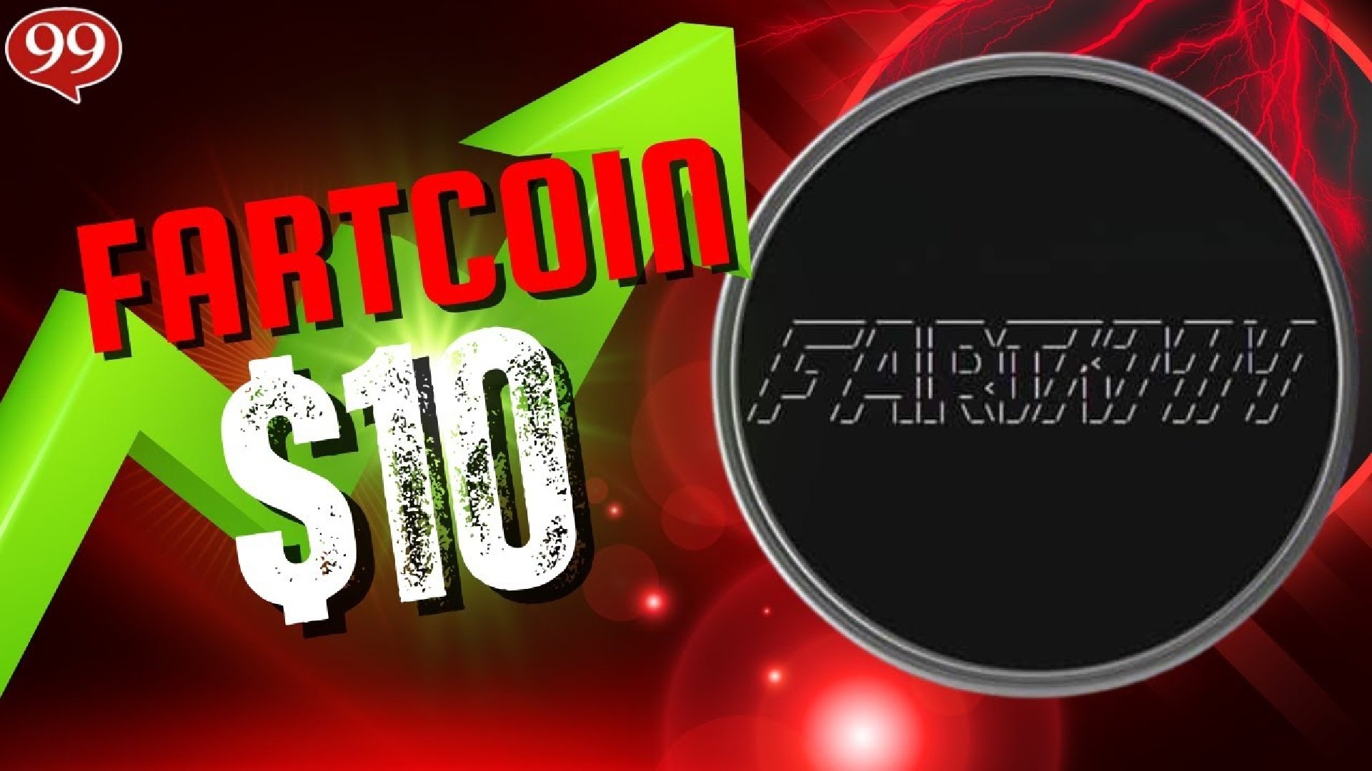 Fartcoin Price Prediction 2025 – Will FARTCOIN Surge to  as New AI Coin Presale Hits M?