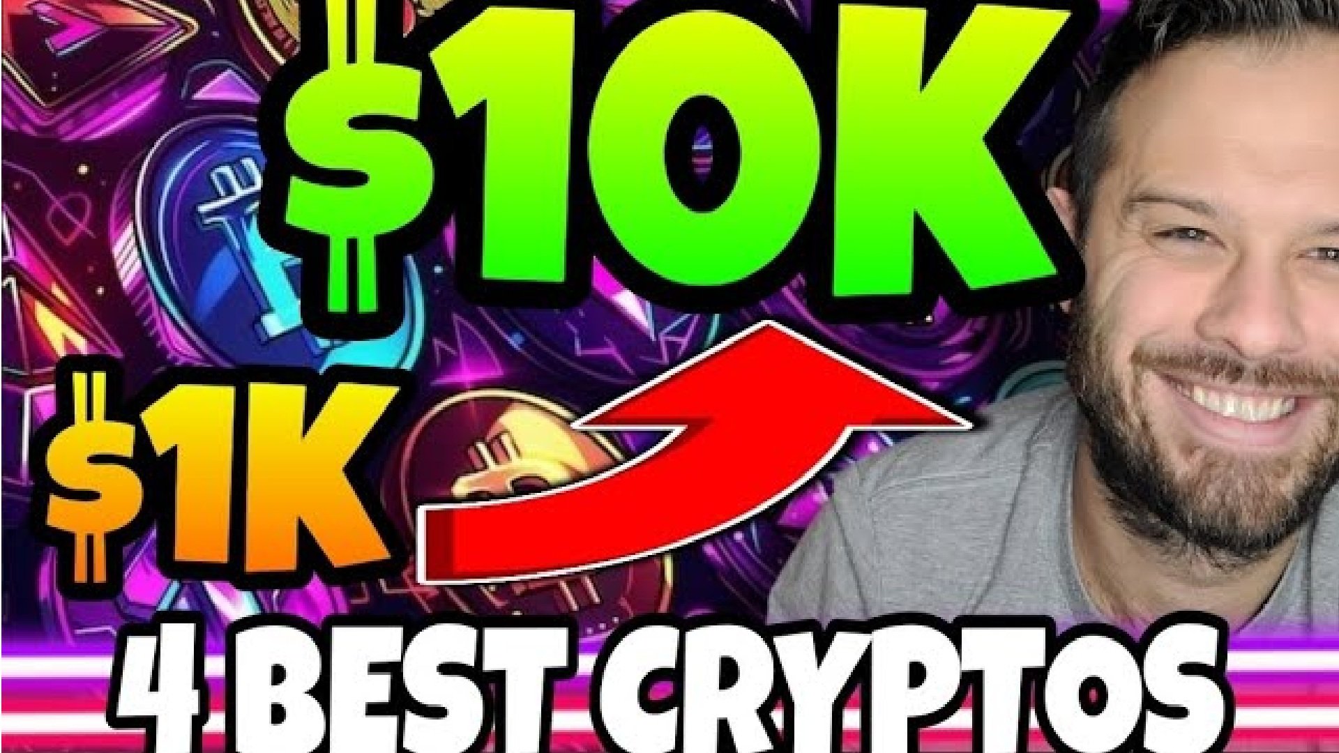 4 Best Altcoins to Buy Now with Potential to Turn K into K in 2025