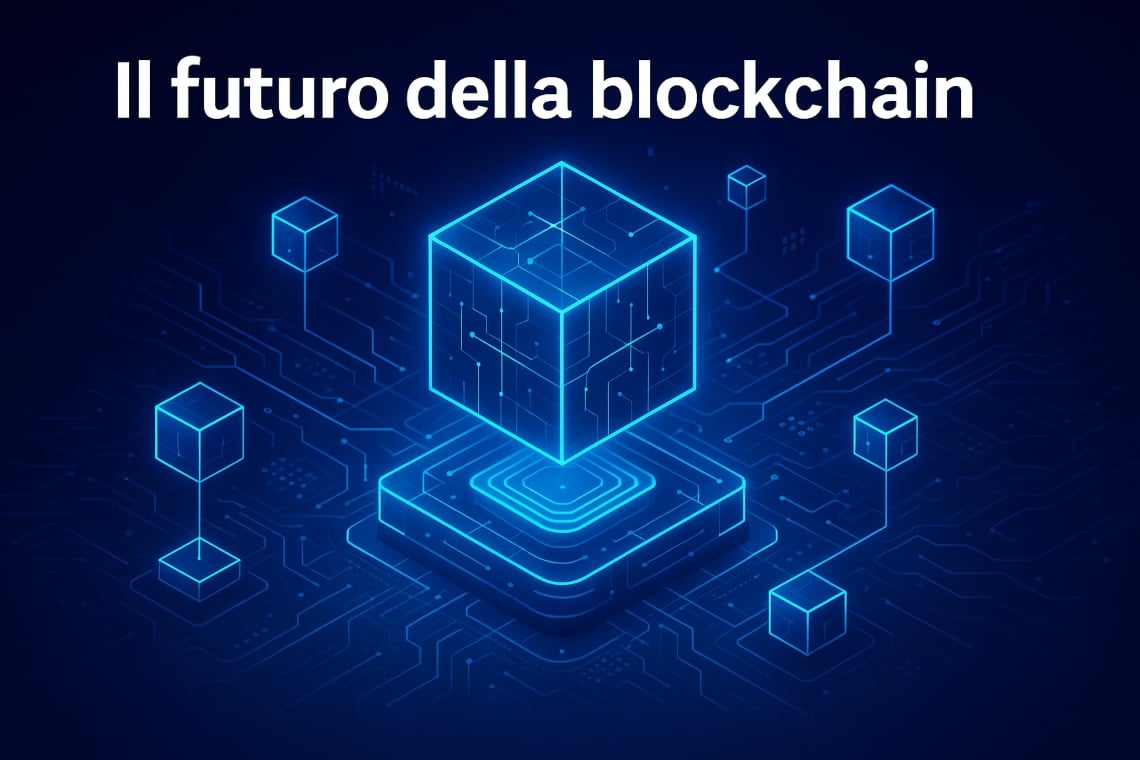 Il futuro della blockchain, secondo uno dei suoi padrini