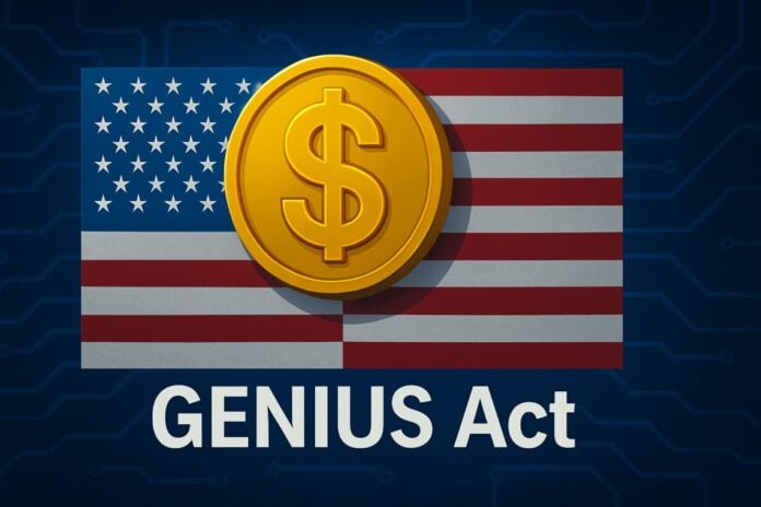 genius act stablecoin