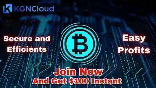 KGN Cloud Unveils Next-Gen Mining Platform Amid 2025 Crypto Surge, Offers 0 Signup Bonus