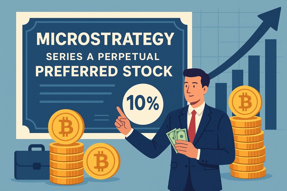 MicroStrategy launches a program for the issuance of shares
