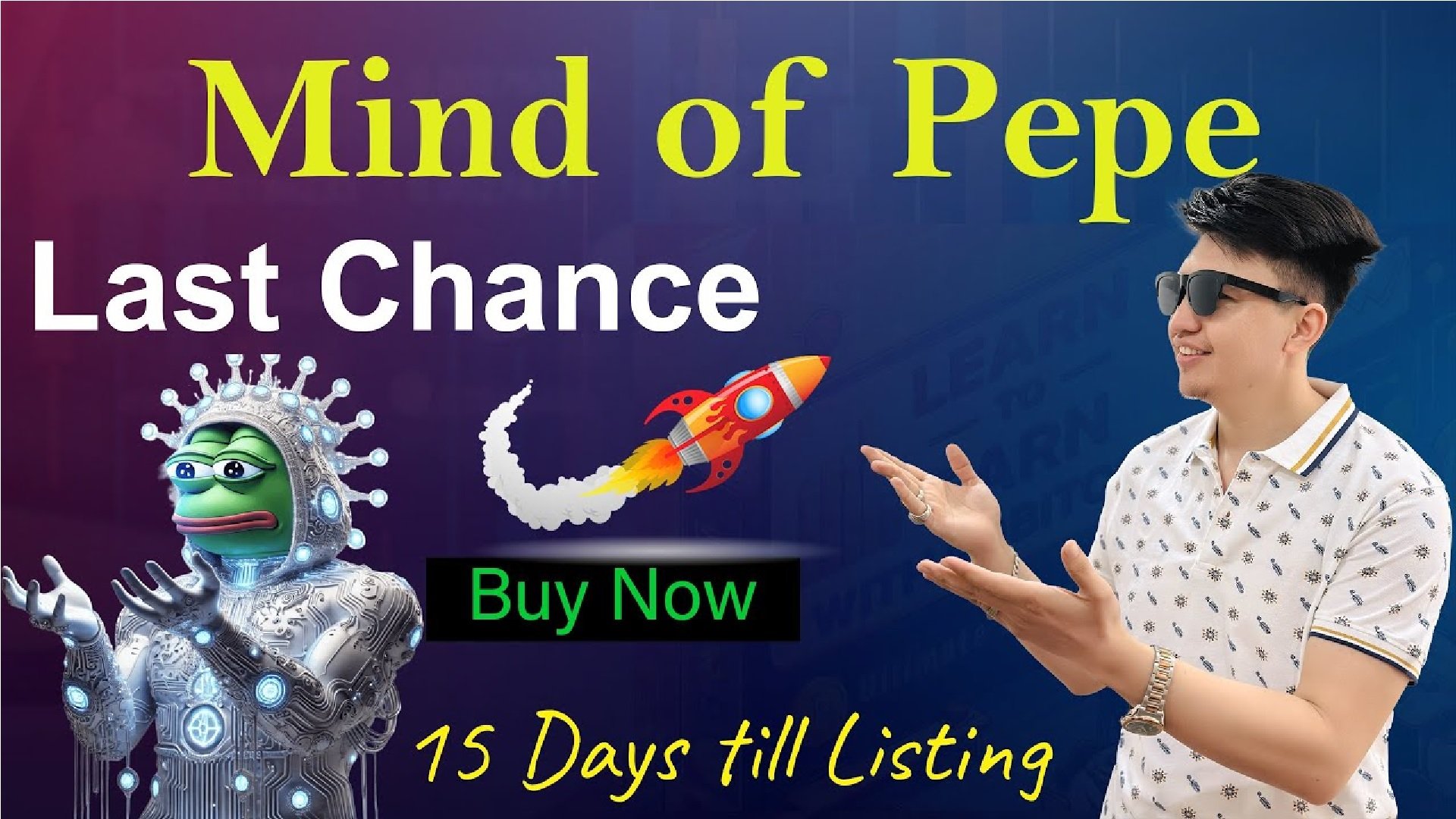 MIND of Pepe Among Best Meme Coins to Buy Now – 13 Days Left in Presale