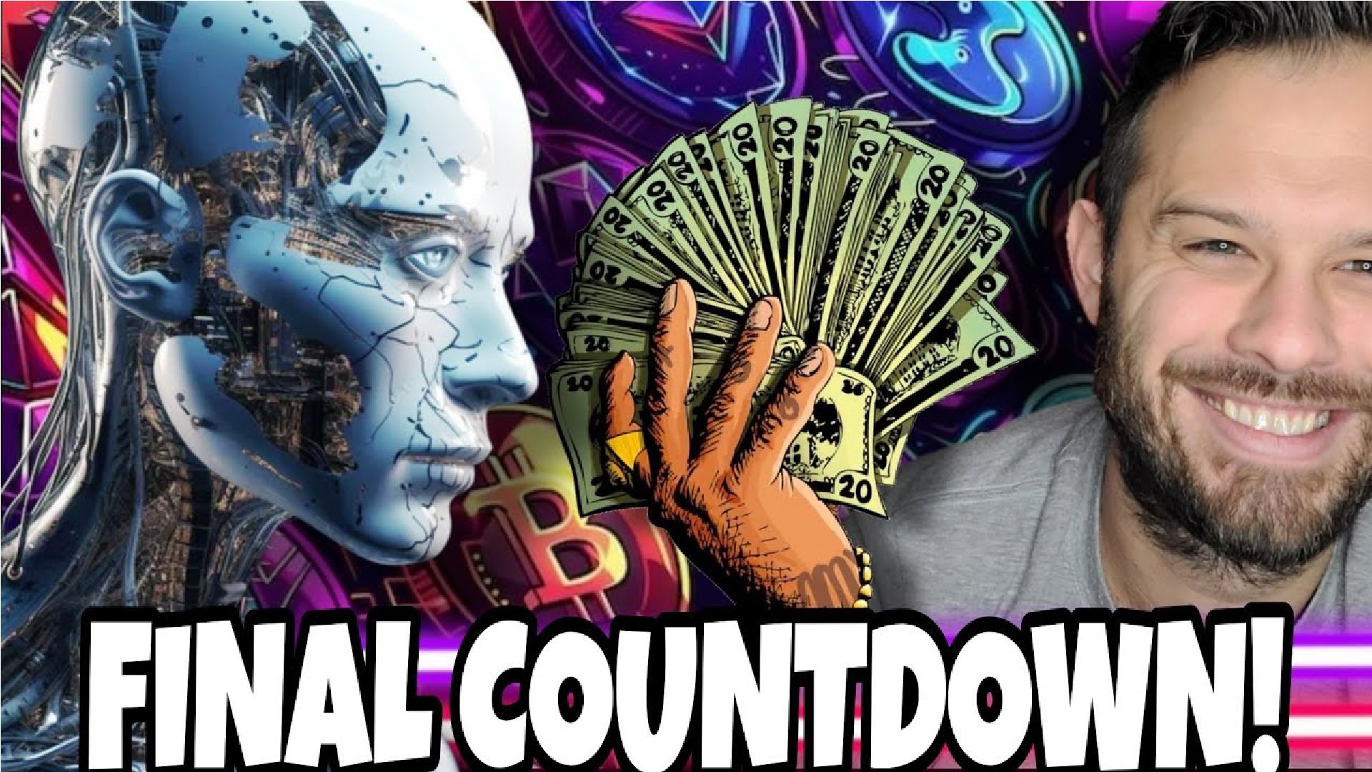 MIND of Pepe Presale Countdown to Launch Day – Best AI Crypto to Buy Now?