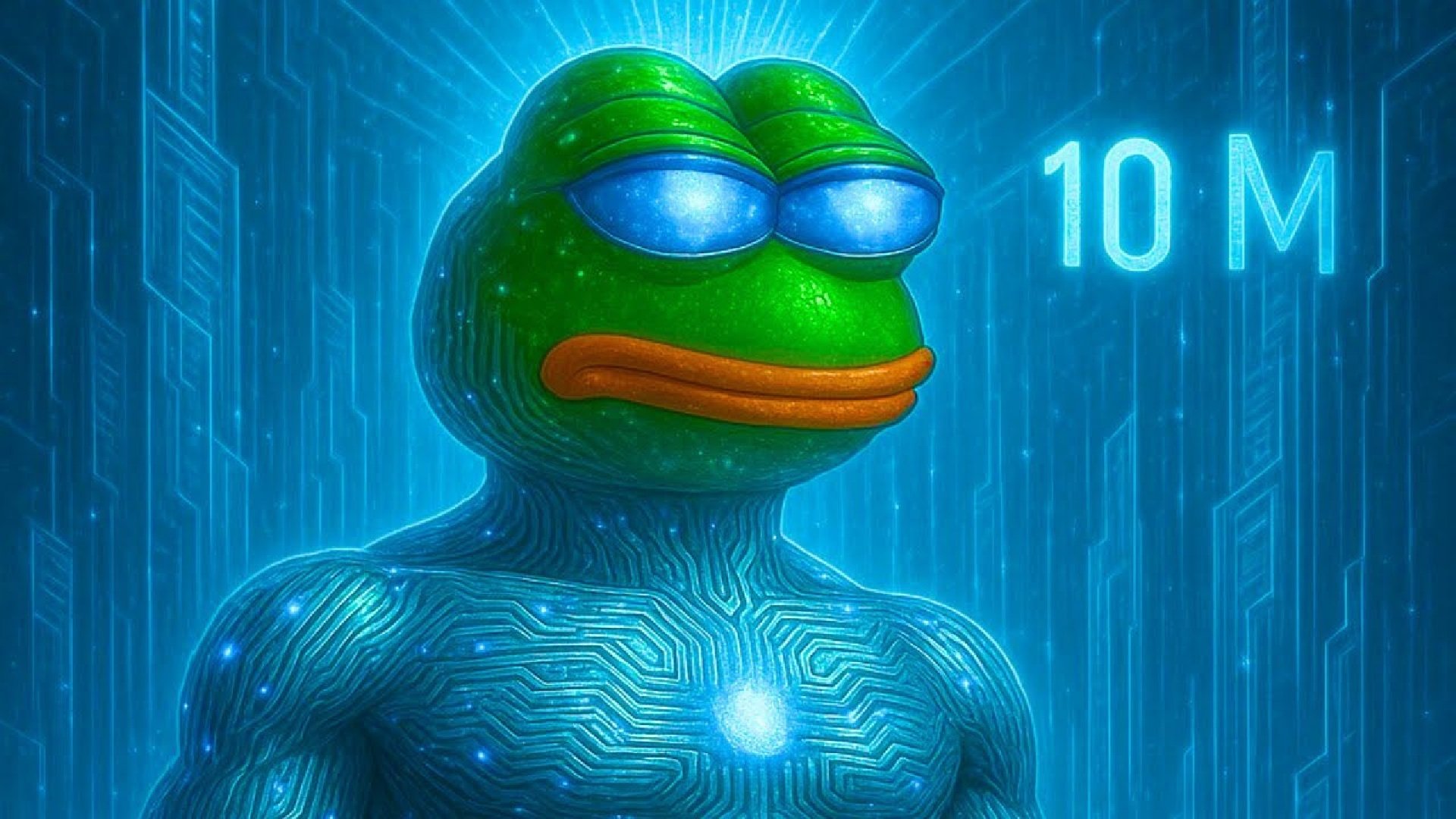 MIND of Pepe Soars Past M with One Week Until IEO -Best New Crypto Coin to Buy?