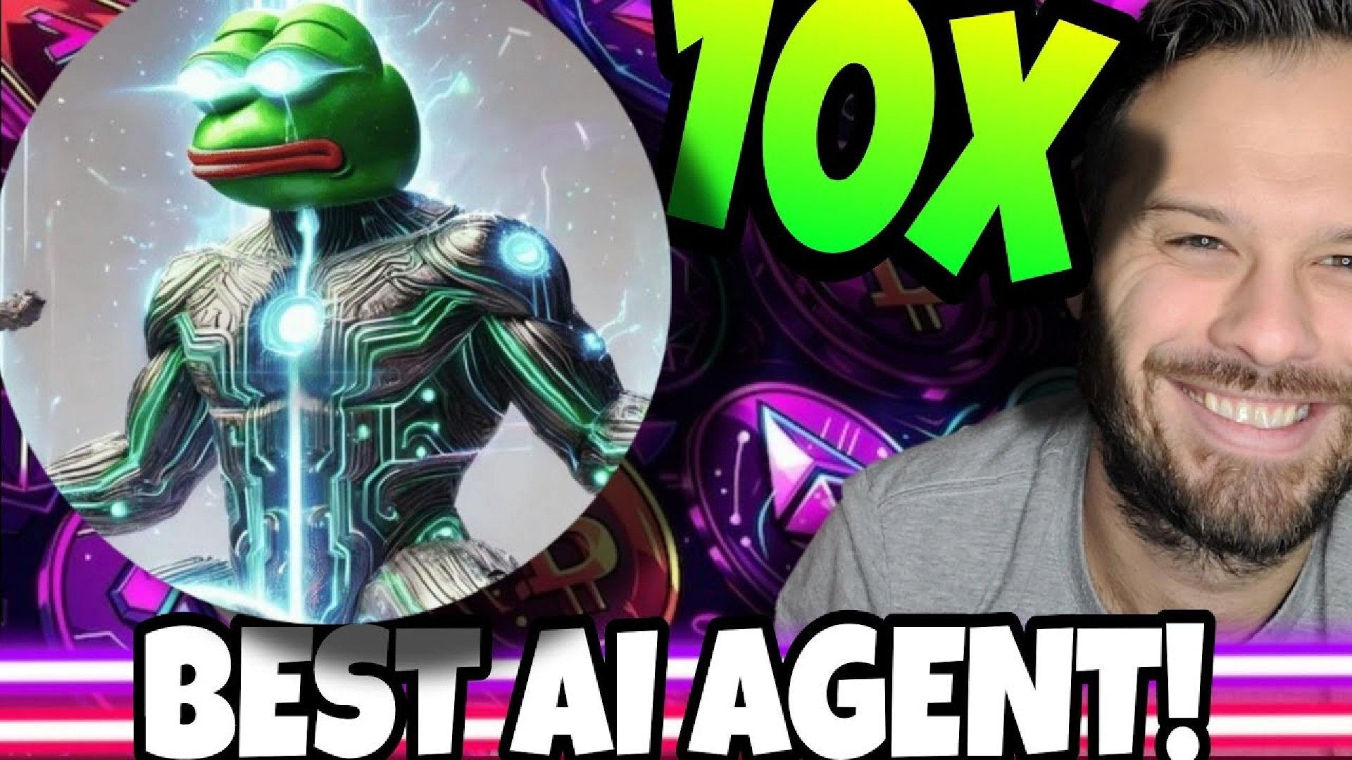 MIND of Pepe Shows 10x Growth Potential as AI Crypto Soars – Best Meme Coin to Buy?