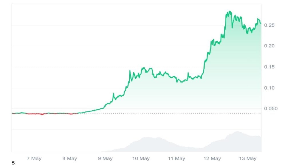 Moo Deng’s 10x Rally After Binance Alpha Fuels Binance Spot Itemizing Hype Moo Deng’s 10x Rally After Binance Alpha Fuels Binance Spot Itemizing Hype