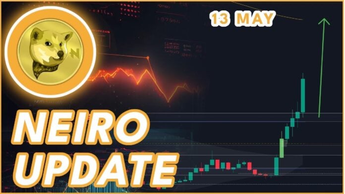 Neiro (First Neiro On Ethereum) Price Prediction – Is $NEIRO Set to Explode Past $0.00085?