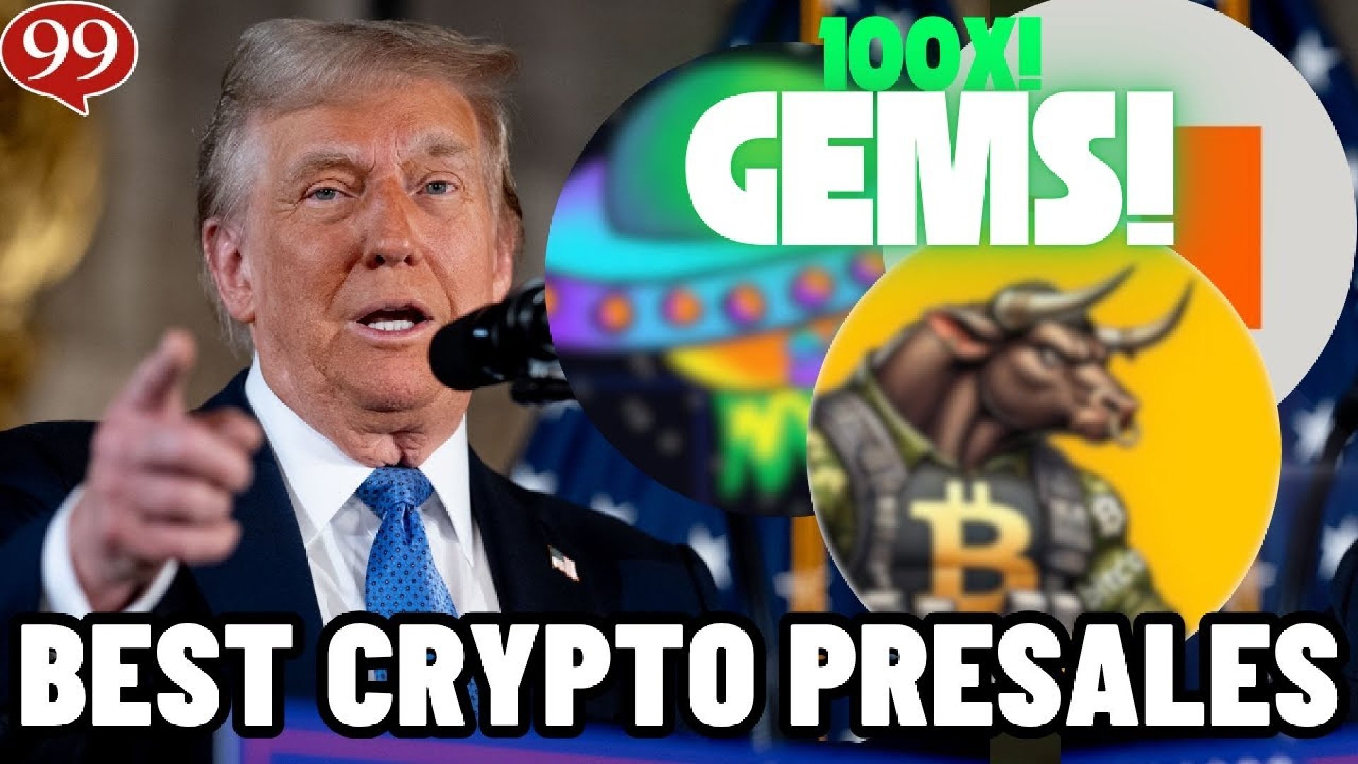 Best Crypto Presales to Buy in May 2025 – Which Crypto Gems Could 100x?