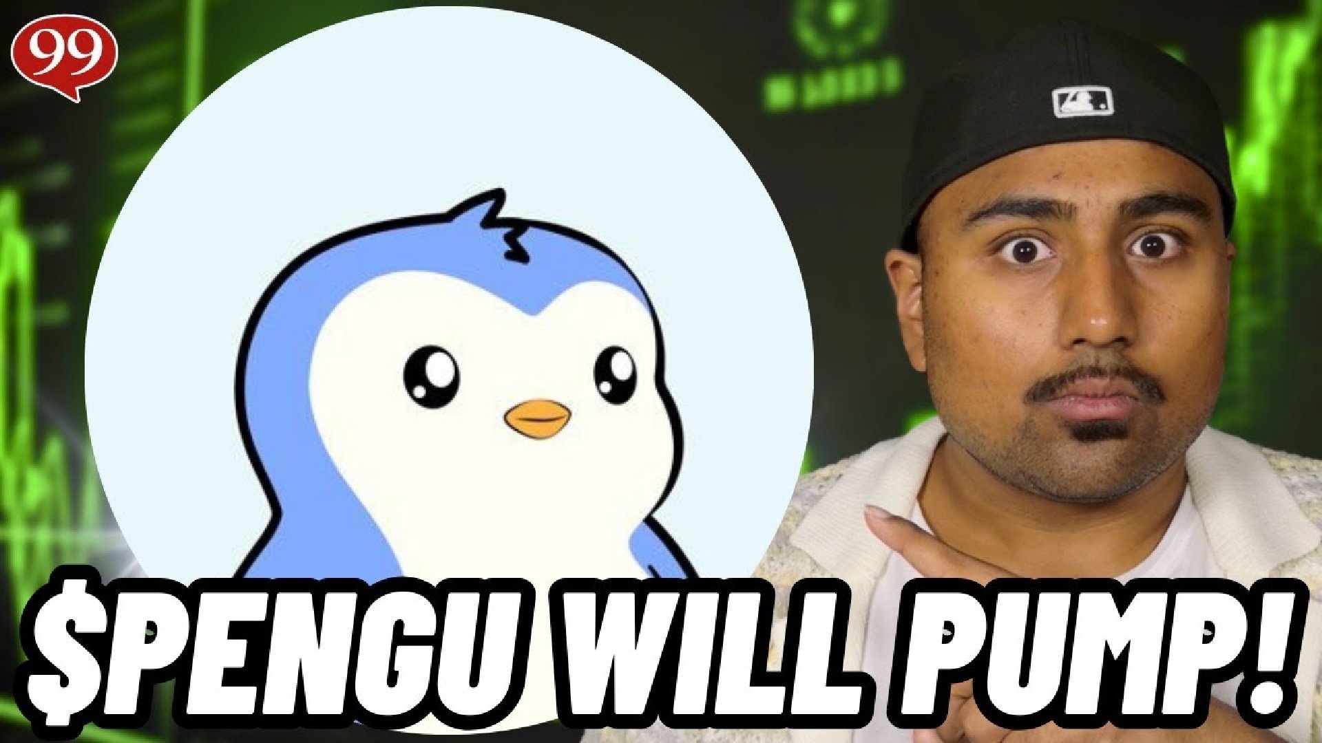 Pudgy Penguins Price Prediction – Will PENGU See a 10x Pump Before May Ends?