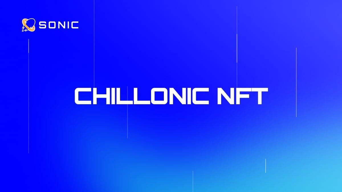 Chillonic Launches Revolutionary NFT Collection with Groundbreaking “Chill-404” Protocol