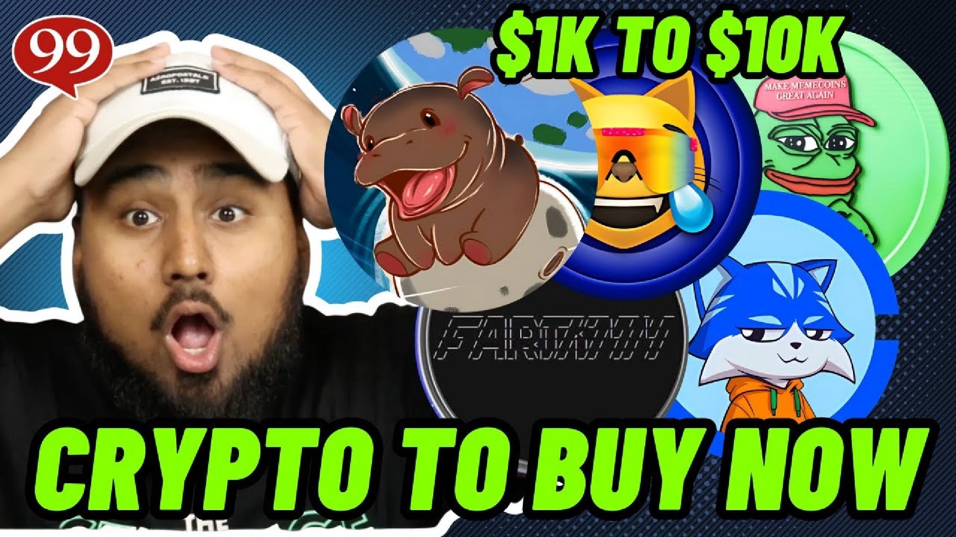 Best Cryptos to Buy For Altcoin Season – Potential to Flip K into K?