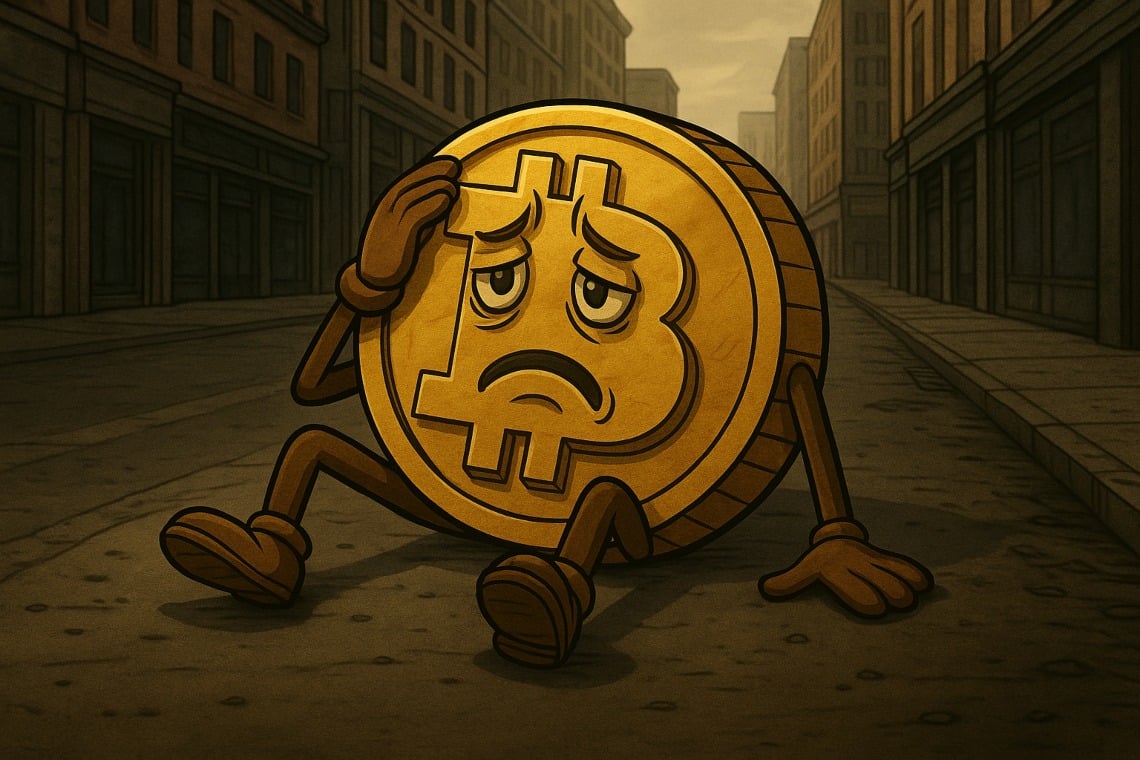 Bitcoin price struggling after the latest bull run?