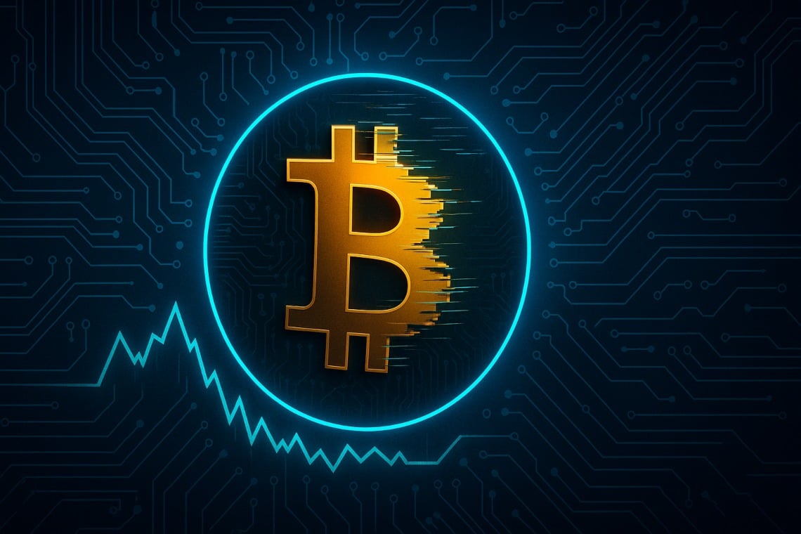 Why isn't Bitcoin rising today?