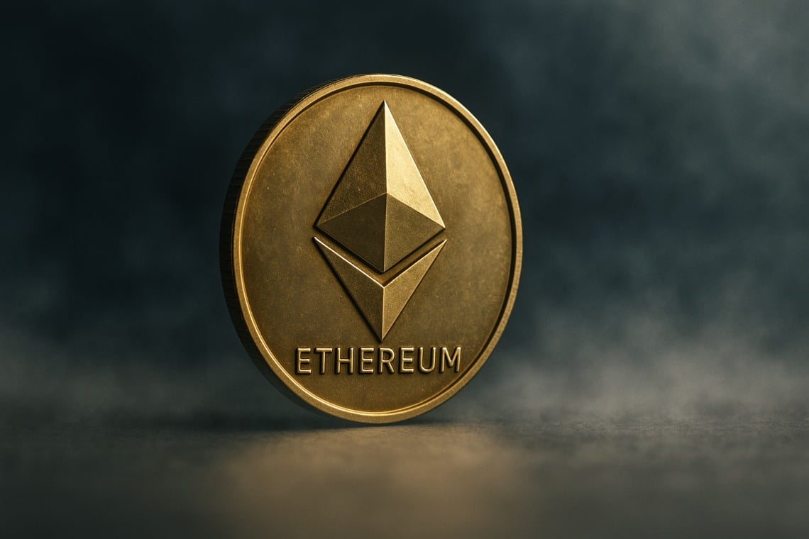 ราคา Ethereum ยังคงติดอยู่ที่ 1,800 ดอลลาร์สหรัฐ