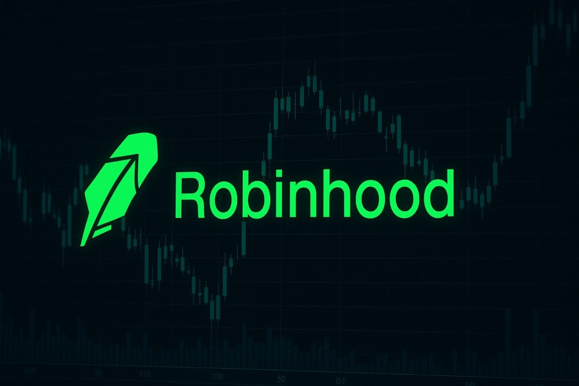 The market maker crypto dominate Robinhood