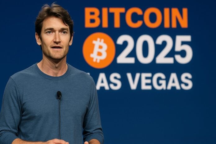 ross ulbricht bitcoin 2025 las vegas