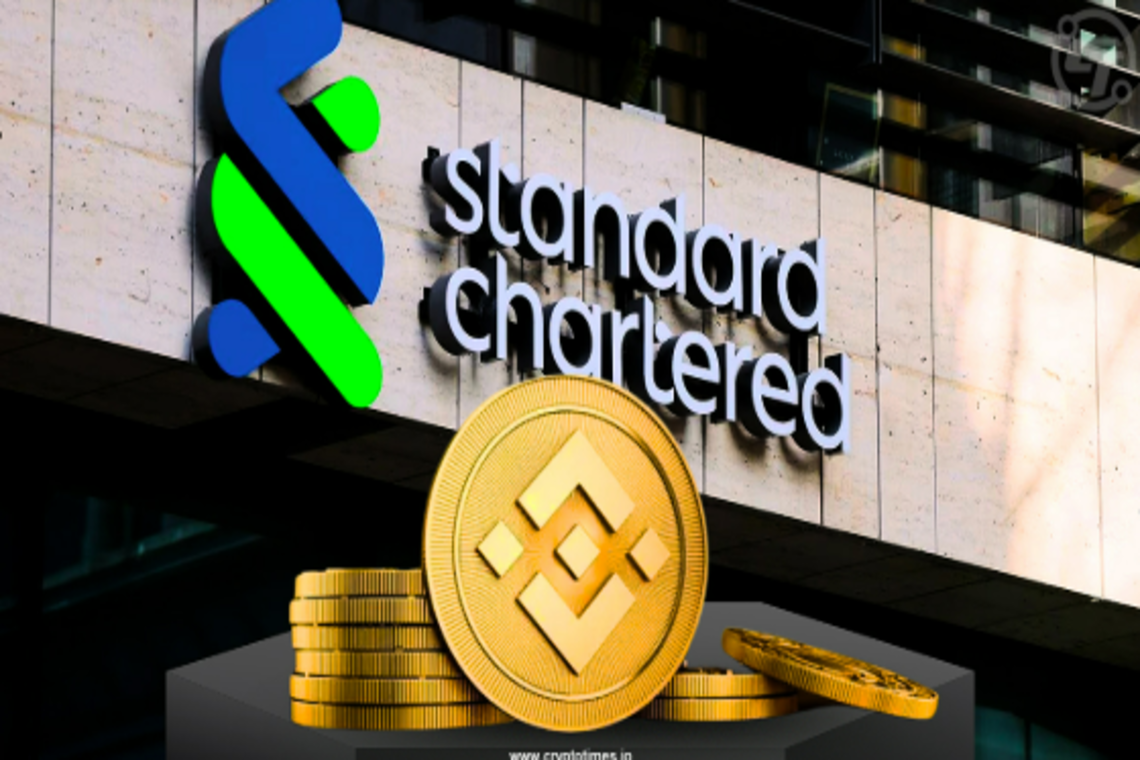 Standard Chartered prevede BNB a $2.775