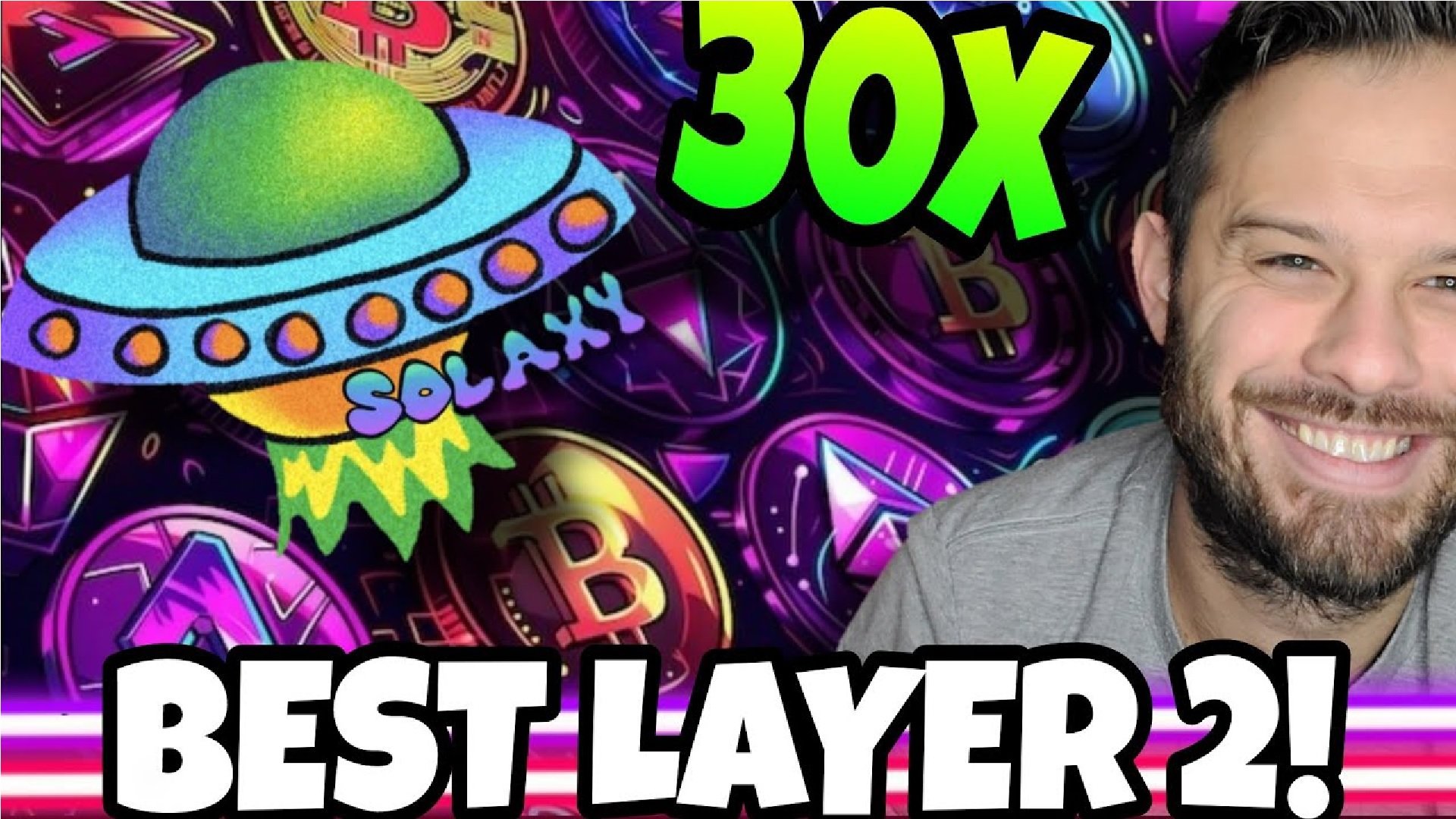 Solaxy as First Layer 2 Blockchain For Explosive Growth – Best Crypto Presale to Buy