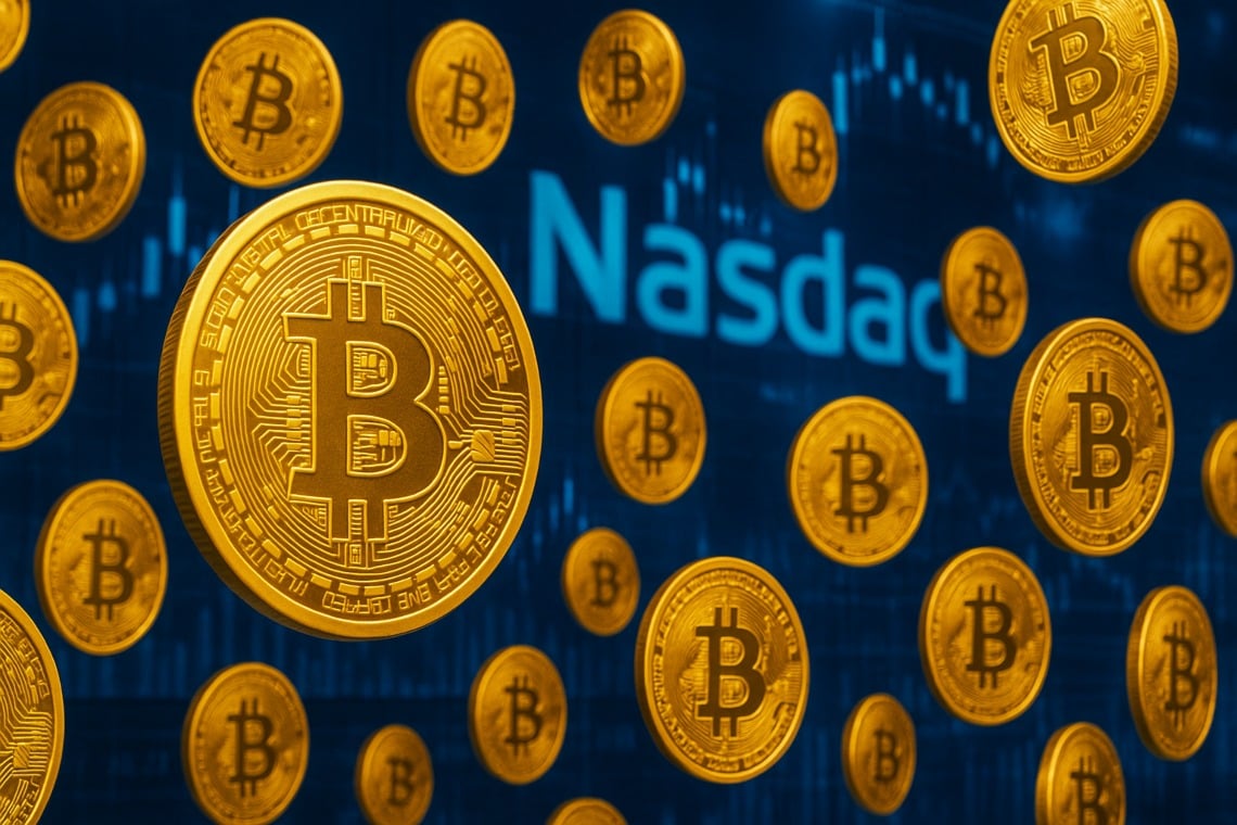 Strive: the first NASDAQ company with treasury in Bitcoin