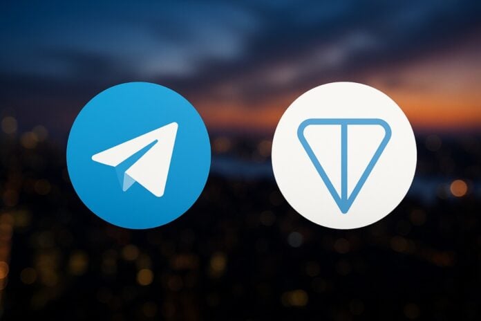 telegram ton
