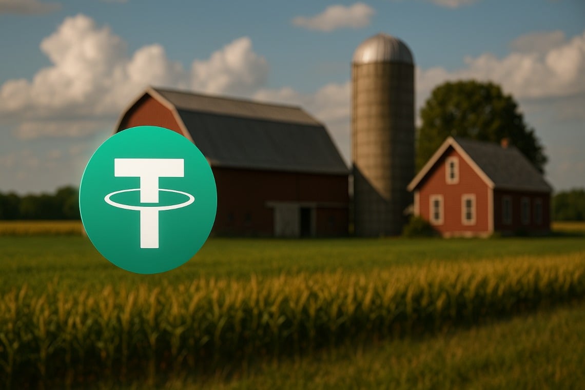 Tether expands its sustainable investment with Adecoagro