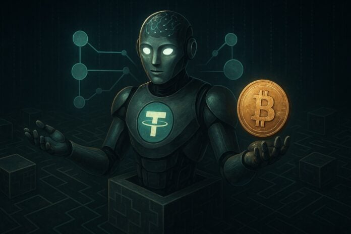 tether ai