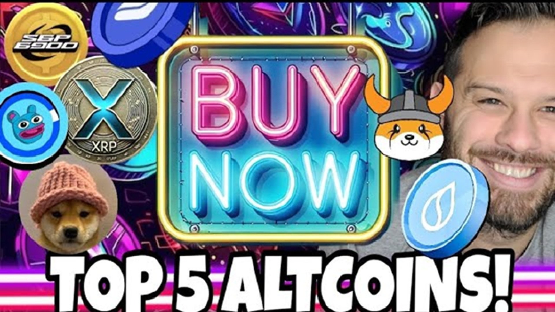 Which Altcoins Are Set to Surge Before the Massive Rally This May?