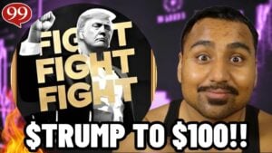 OFFICIAL TRUMP Price Prediction - Will the Gala Dinner Push TRUMP’s Price to $100?