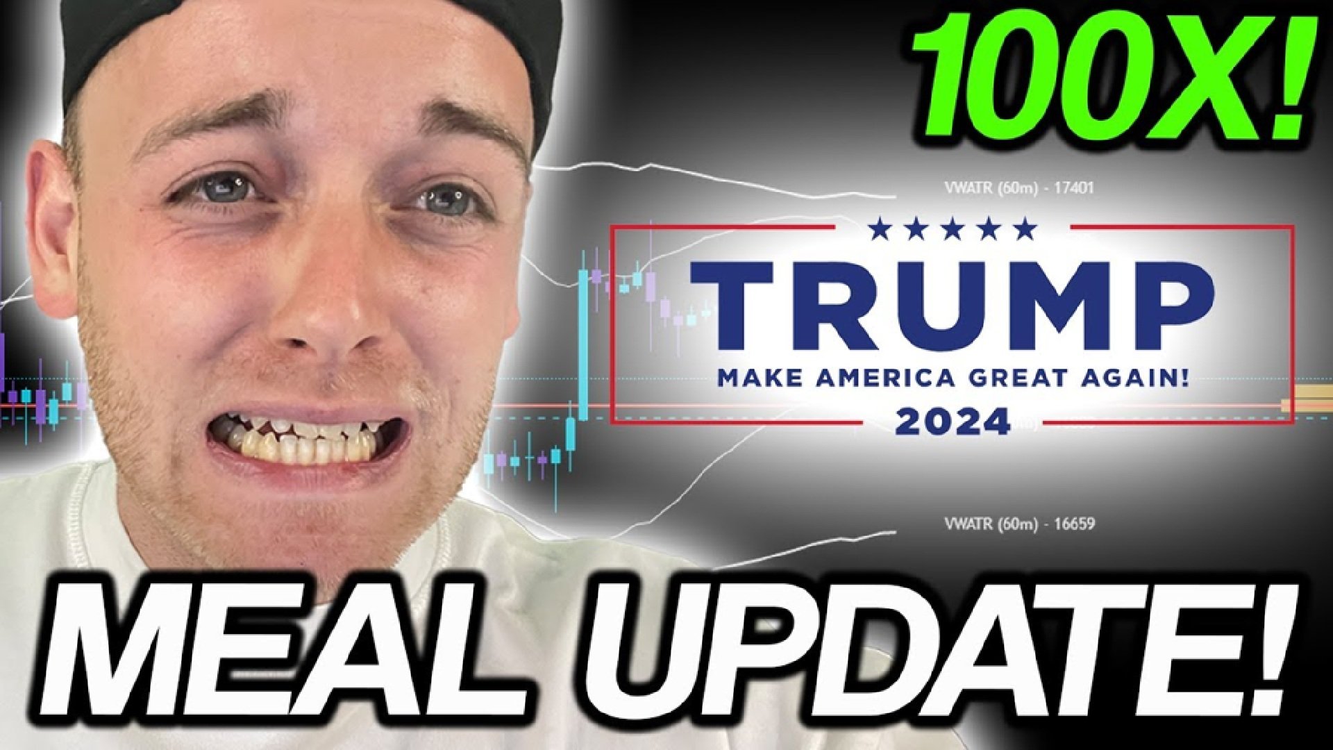 TRUMP Token Prediction: Future Forecast From A Top Crypto YouTube Channel