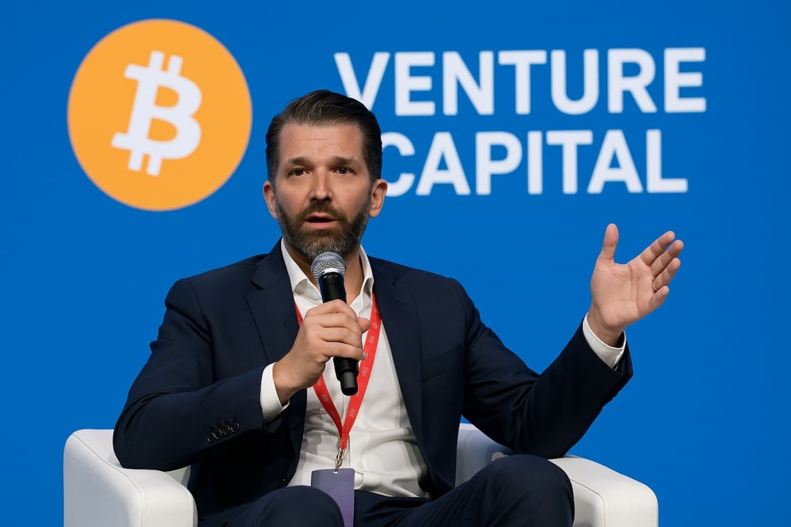 Venture Capital and Bitcoin: the crucial role of investments