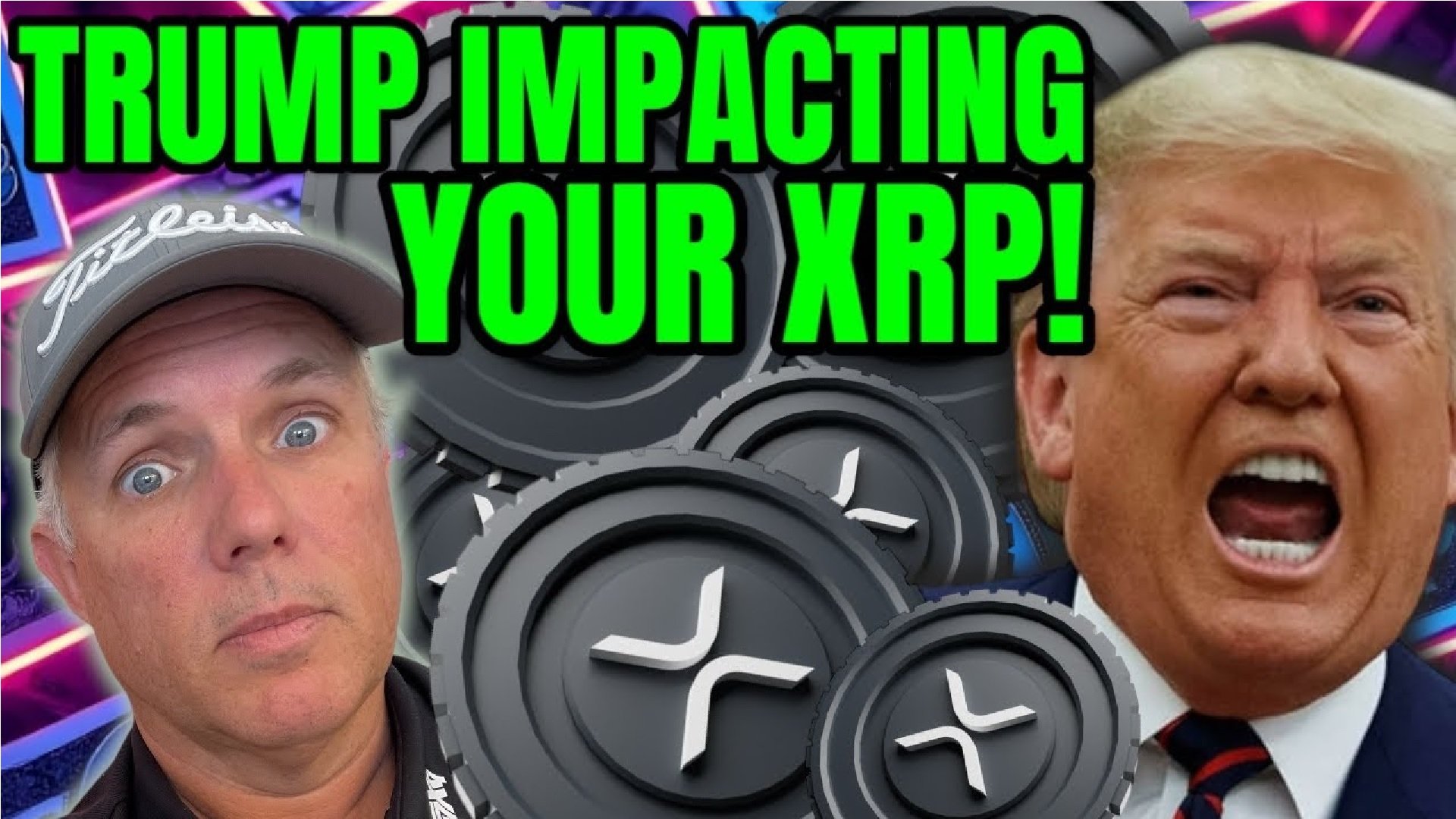 XRP Price Prediction Amid Trump’s EU Tariffs – What’s Next
