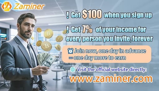 Daily earnings of ,000 made possible: ZA Miner helps millions of users worldwide build their wealth in cryptocurrencies through cloud mining