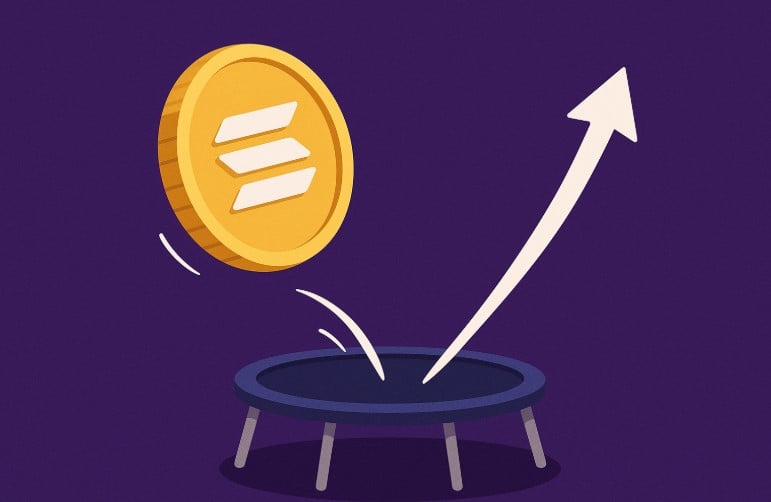 Best Crypto to Buy Now as Solana Flashes Bullish Reversal Signal