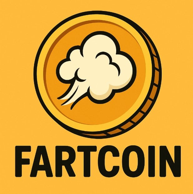 Fartcoin Price Rises On Coinbase Listing – Time To Buy The Volatile Meme Coin?