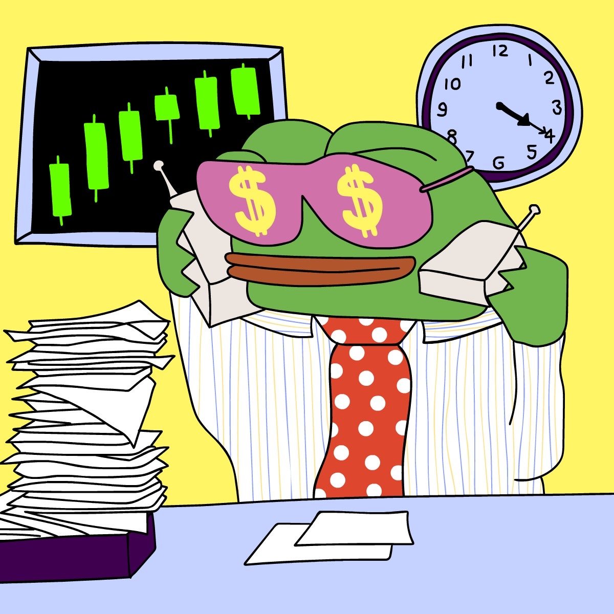 Wall Street Pepe Price Prediction – WEPE Pumps 270% In June, Is It The Best New Meme Coin To Buy?