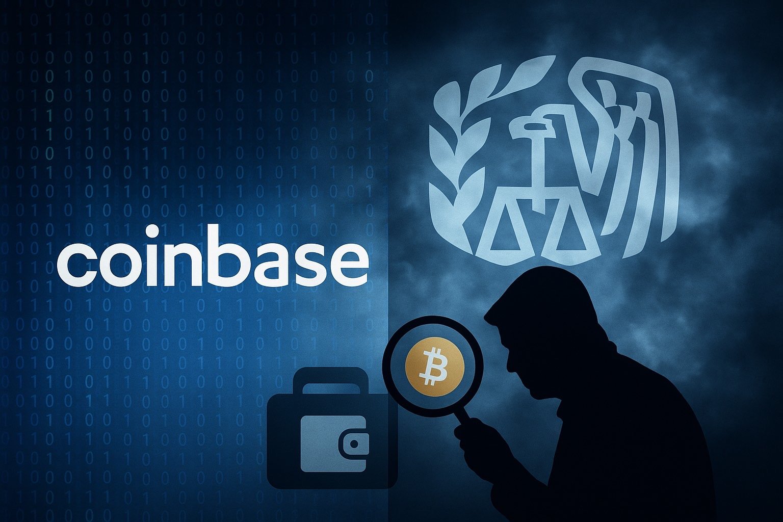Coinbase Loses User Privacy As IRS Can Now Access Data – Best Self Custody Wallets