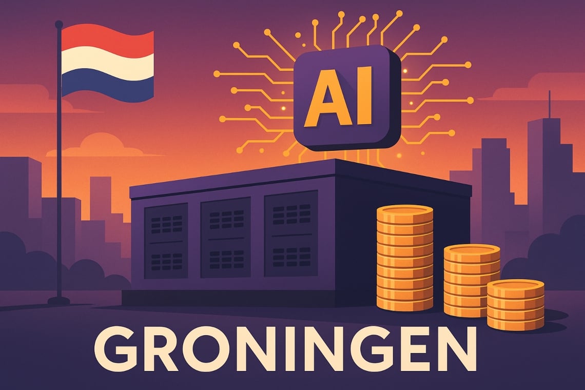 New AI Facility in Groningen