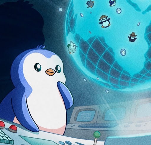 PENGU Price Prediction – Pudgy Penguins Is The Best Meme Coin Today