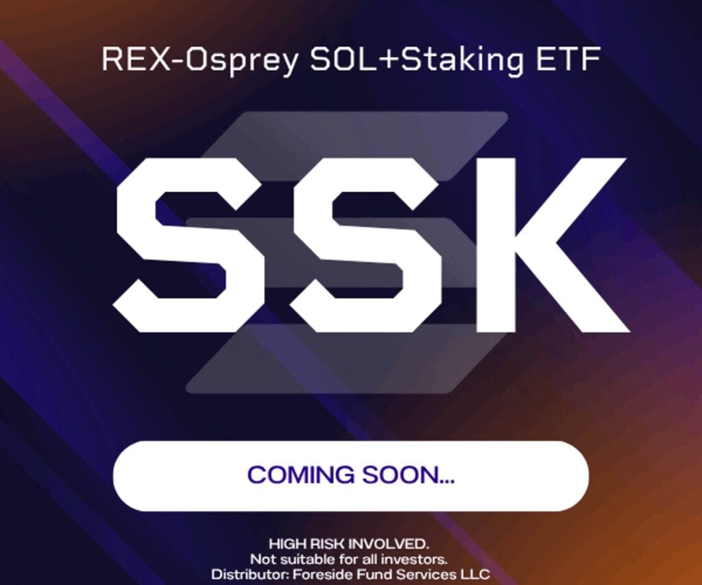 Solana Value Breaks Resistance As SEC Says SOL Staking ETF Prepared To Launch