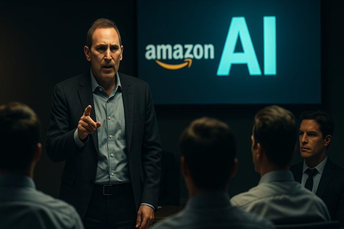 Amazon AI Impact