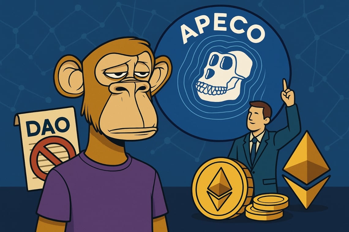 Yuga Labs proposes the end of ApeCoin DAO