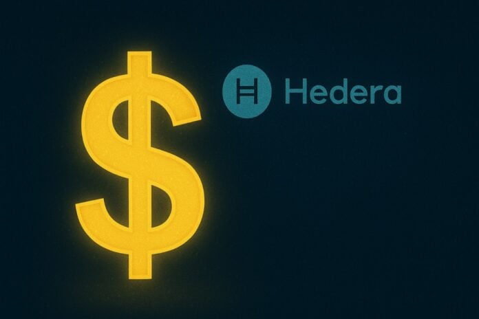 stablecoin audd hedera