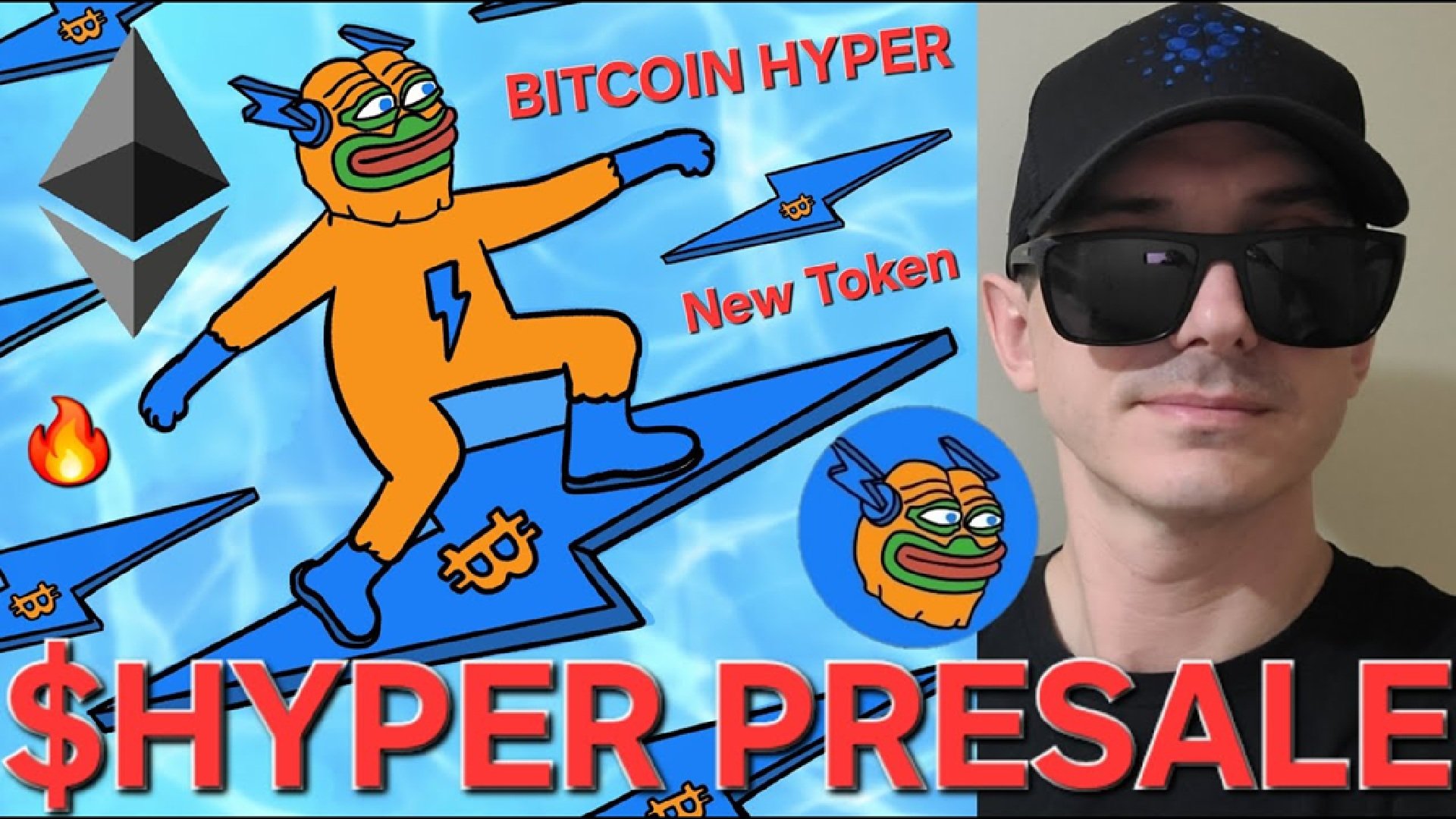 Best Crypto Presale to Buy: Bitcoin Hyper ICO Surges to 5K as First Bitcoin Layer 2 Launches on Ethereum
