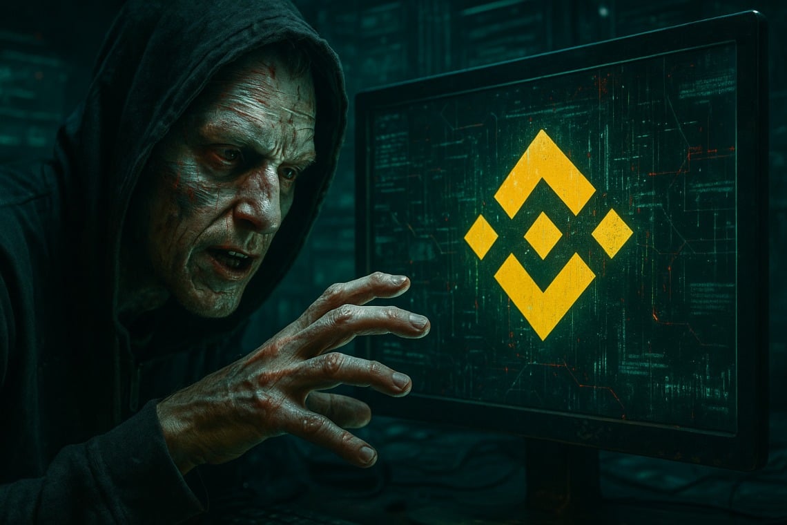 Binance: the co-founder CZ raises the AI alarm in deepfake hacking