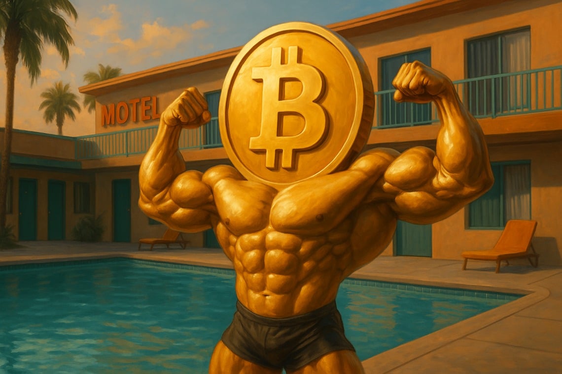 Bitcoin reaches new all-time highs, but only compared to the dollar…