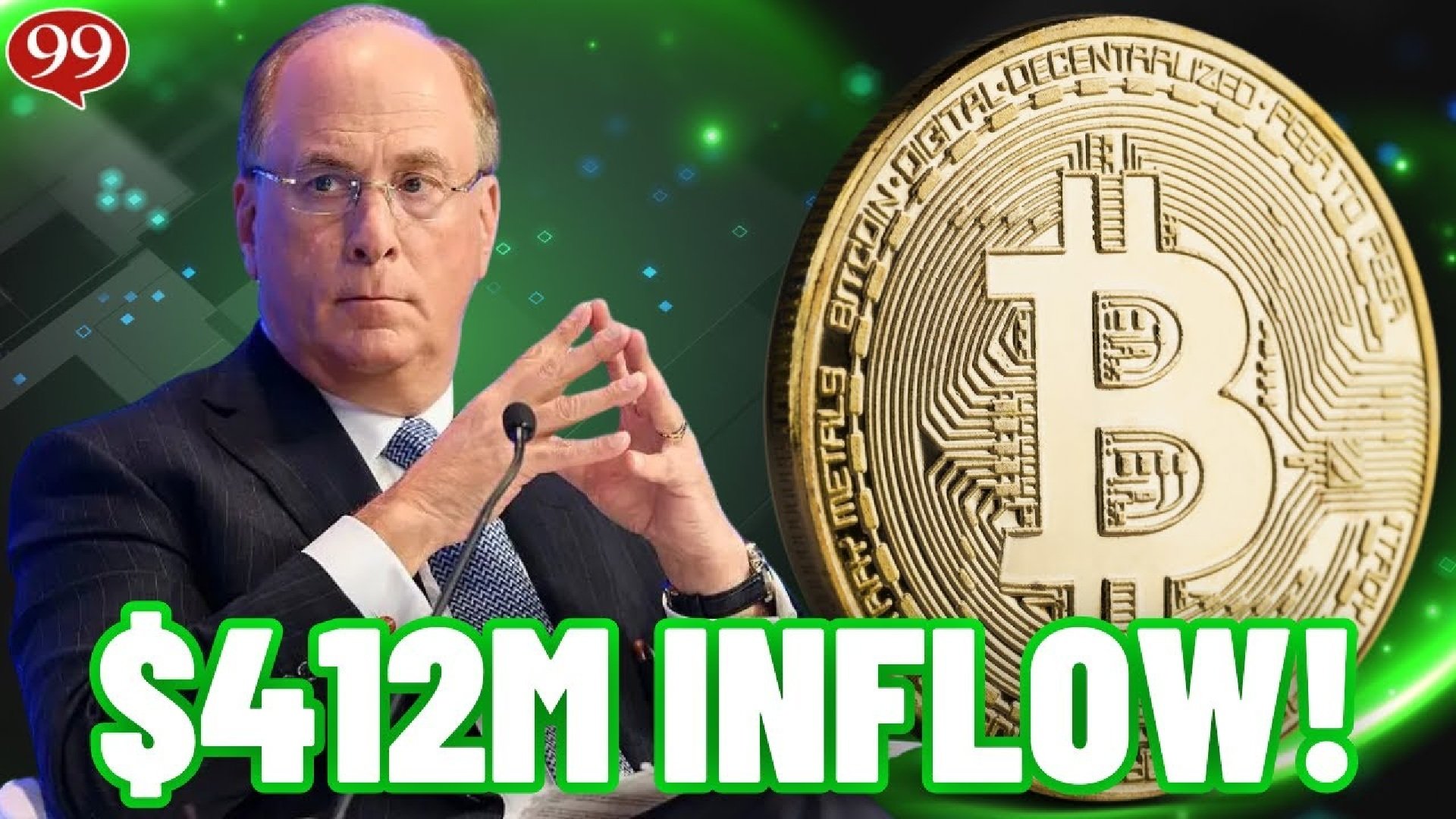 Bitcoin Price Prediction: Will BTC Hit a New ATH as BlackRock Backs 2M Bitcoin ETF Inflows?