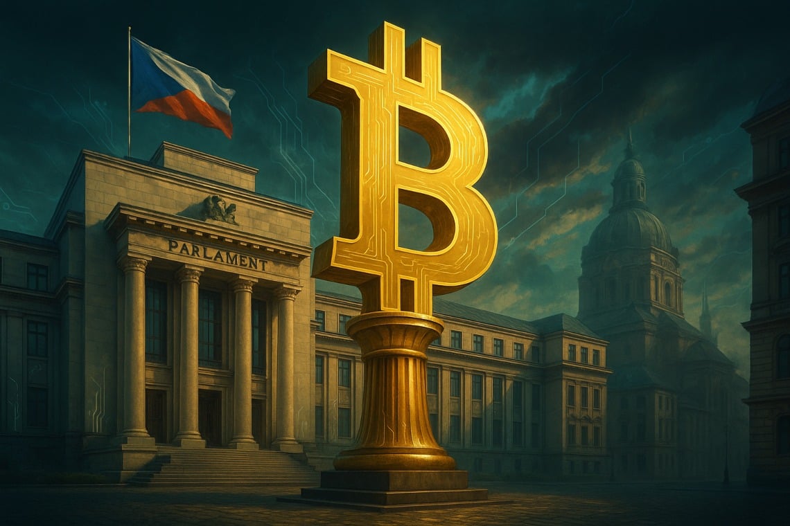 Bitcoin Scandal: The Czech Government resists the vote of no confidence