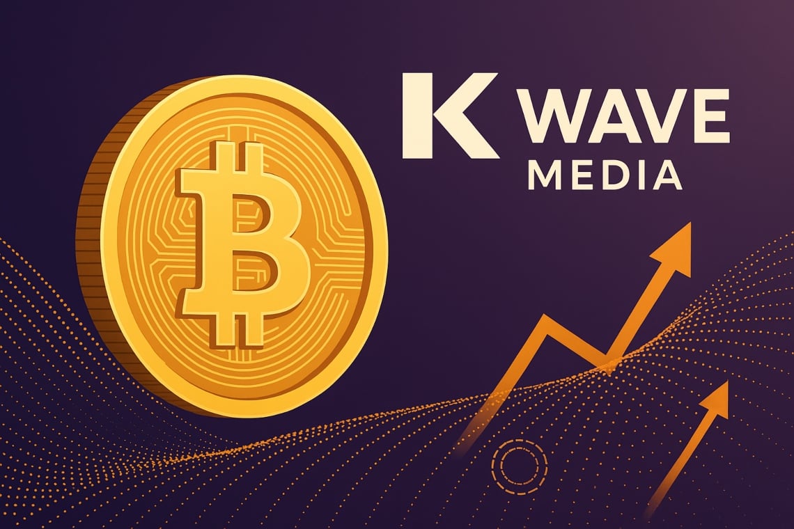 An agreement in South Korea: new treasurer for Bitcoin